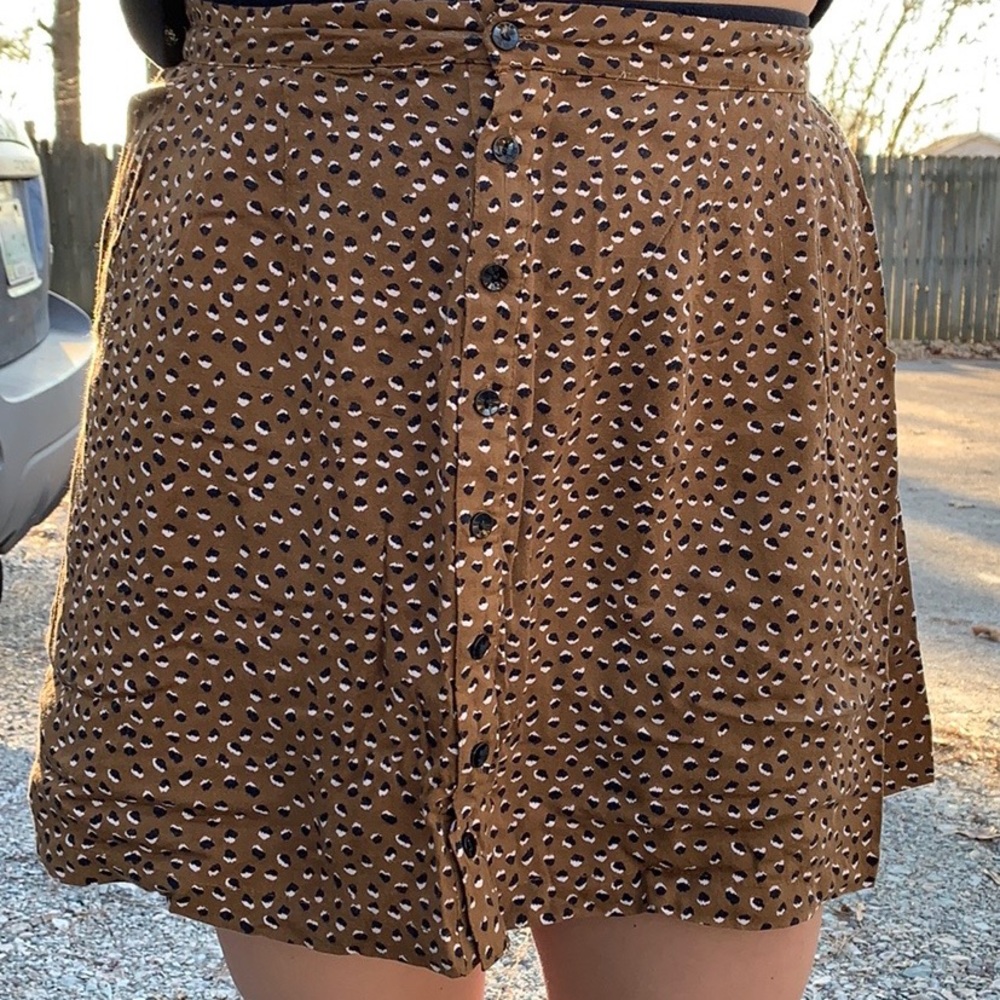Boutique Skirt